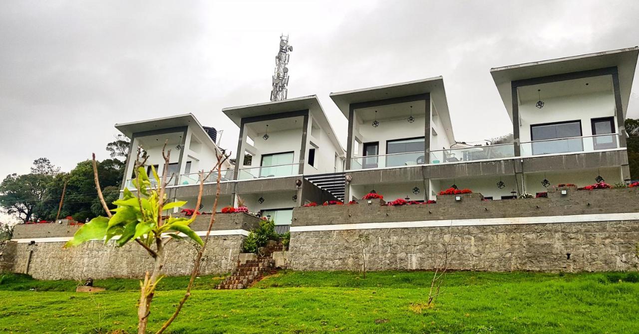 Mountain Trails Hotel Ooty Exterior photo