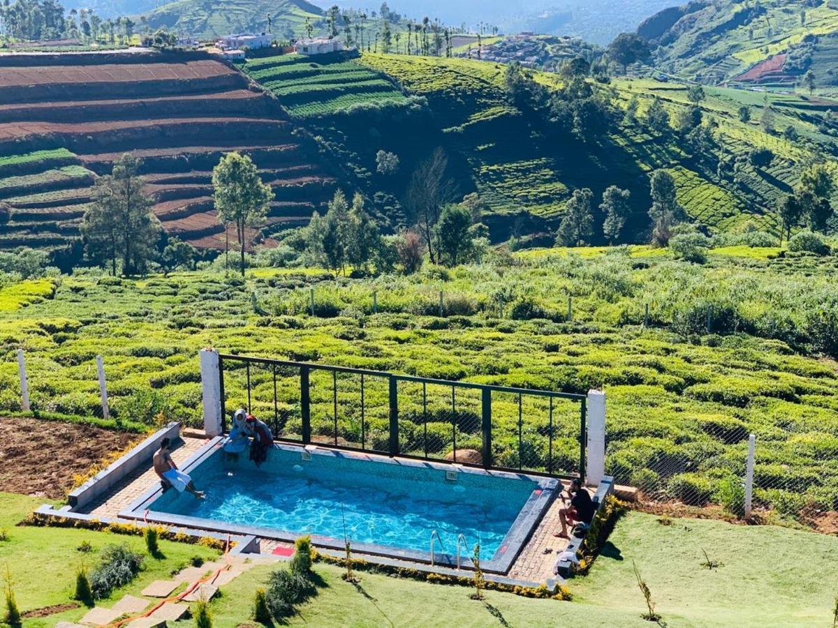 Mountain Trails Hotel Ooty Exterior photo