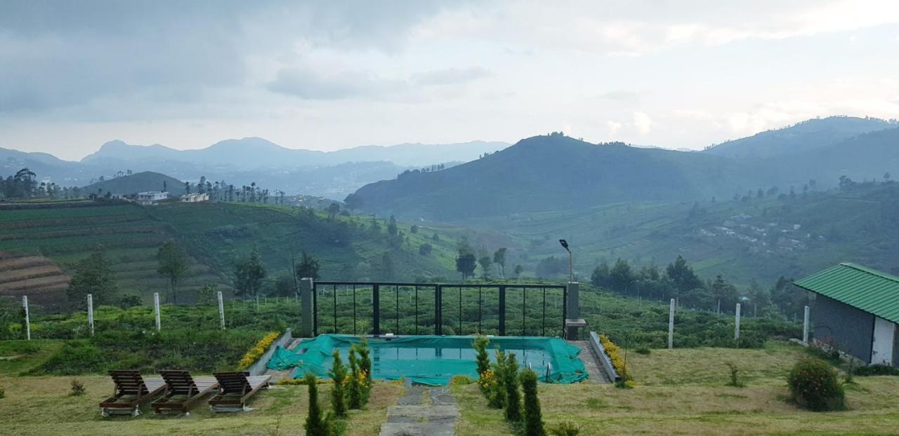 Mountain Trails Hotel Ooty Exterior photo
