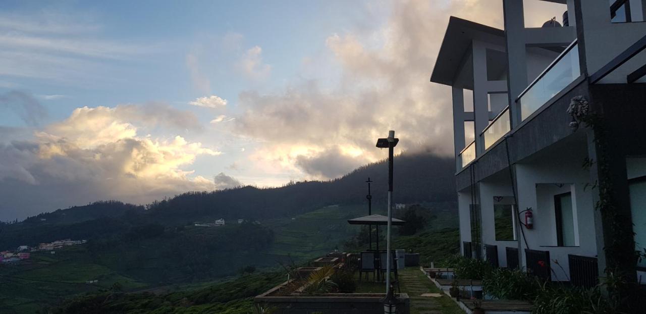 Mountain Trails Hotel Ooty Exterior photo