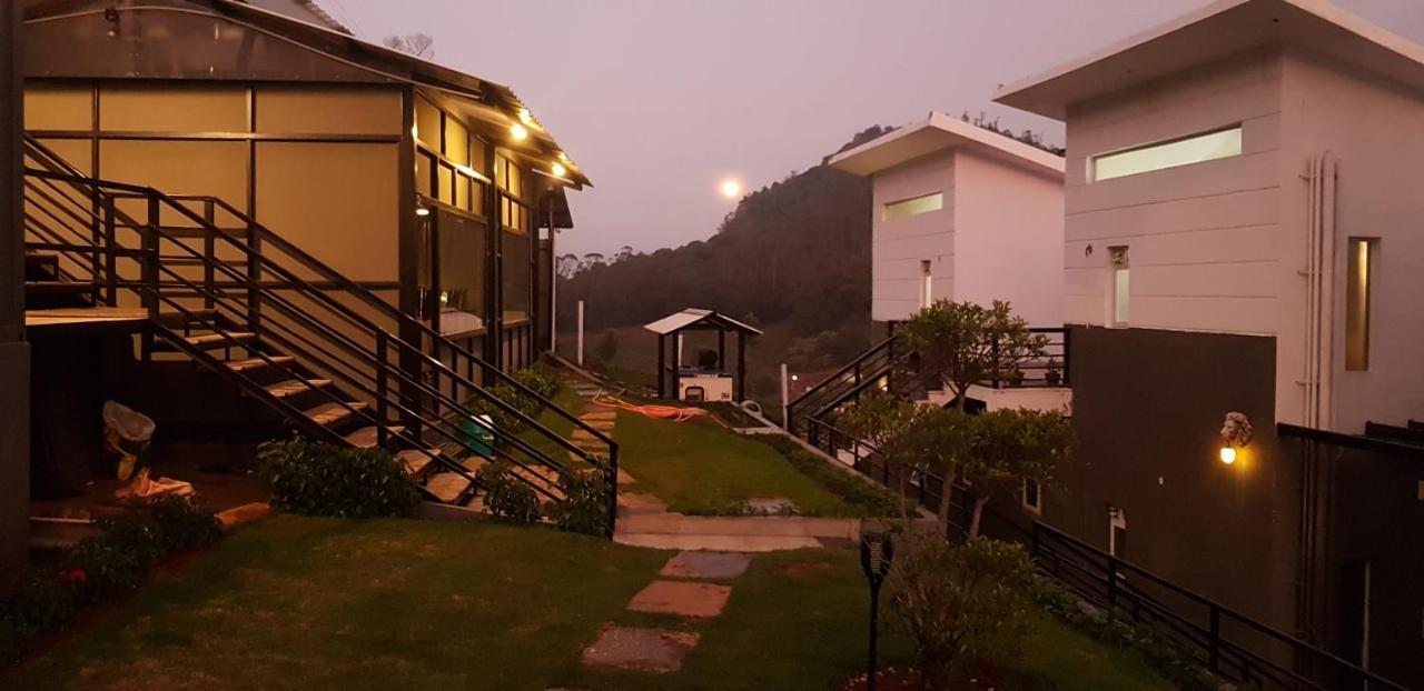 Mountain Trails Hotel Ooty Exterior photo