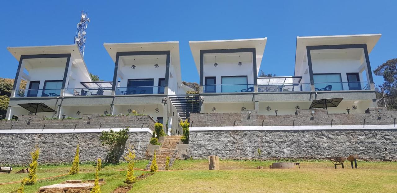 Mountain Trails Hotel Ooty Exterior photo
