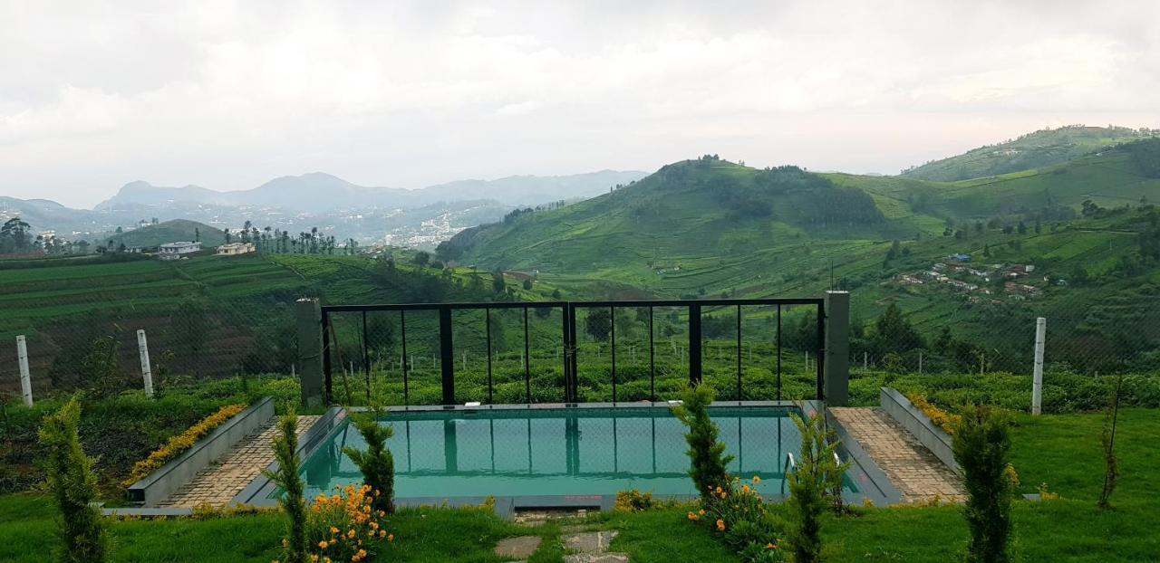 Mountain Trails Hotel Ooty Exterior photo