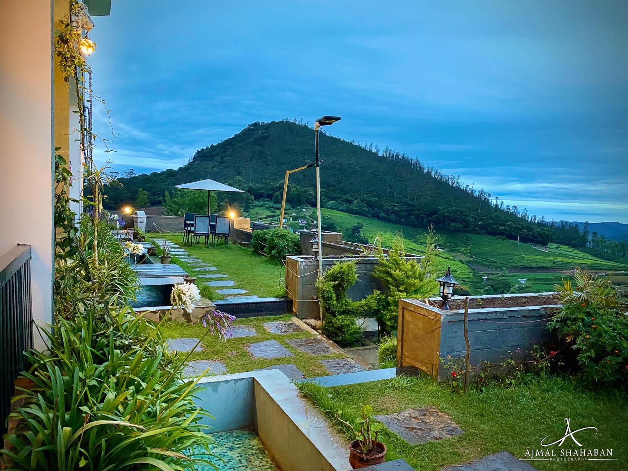 Mountain Trails Hotel Ooty Exterior photo