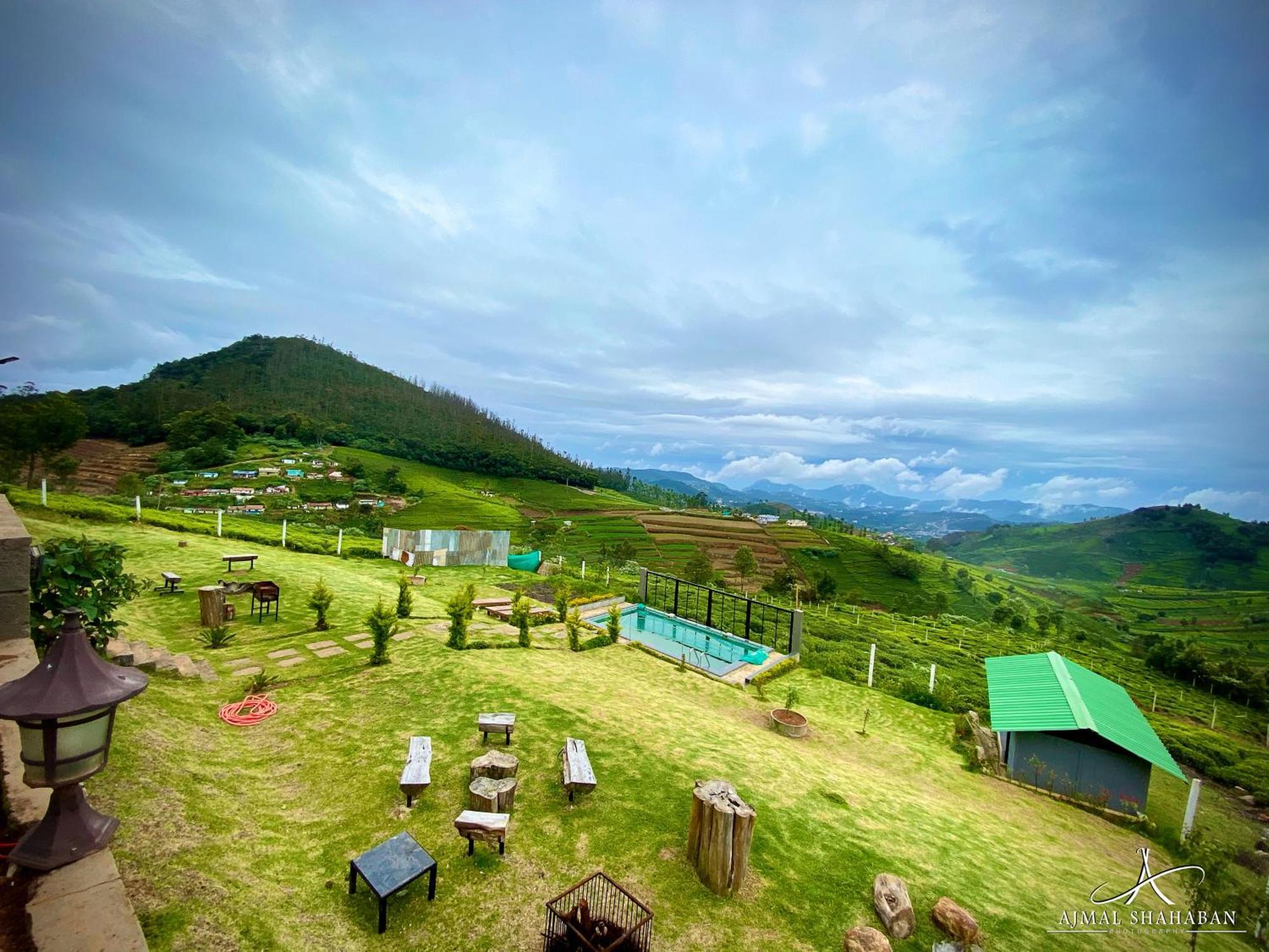 Mountain Trails Hotel Ooty Exterior photo