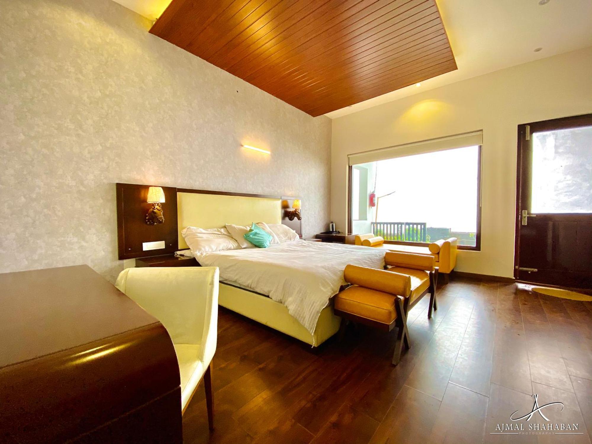 Mountain Trails Hotel Ooty Exterior photo