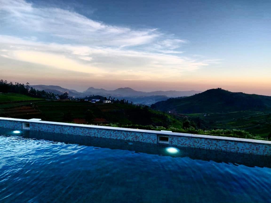 Mountain Trails Hotel Ooty Exterior photo