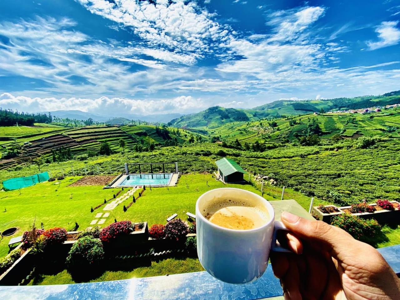 Mountain Trails Hotel Ooty Exterior photo